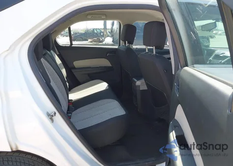 2011 Chevrolet Equinox Ls z USA, uszkodzony, nr VIN 2GNALBEC4B1303324